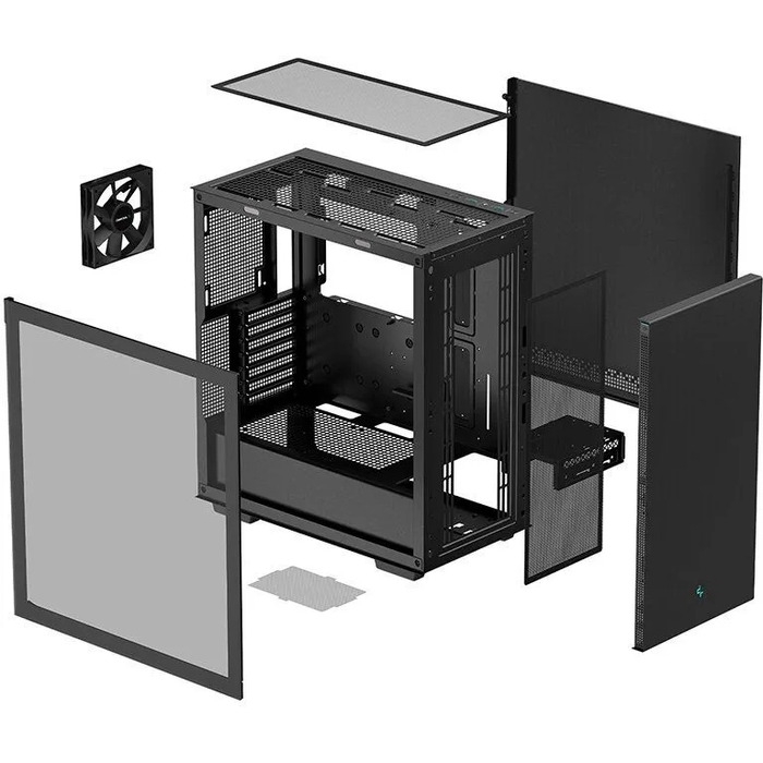 Корпус DeepCool CH510 Mid Tower ATX