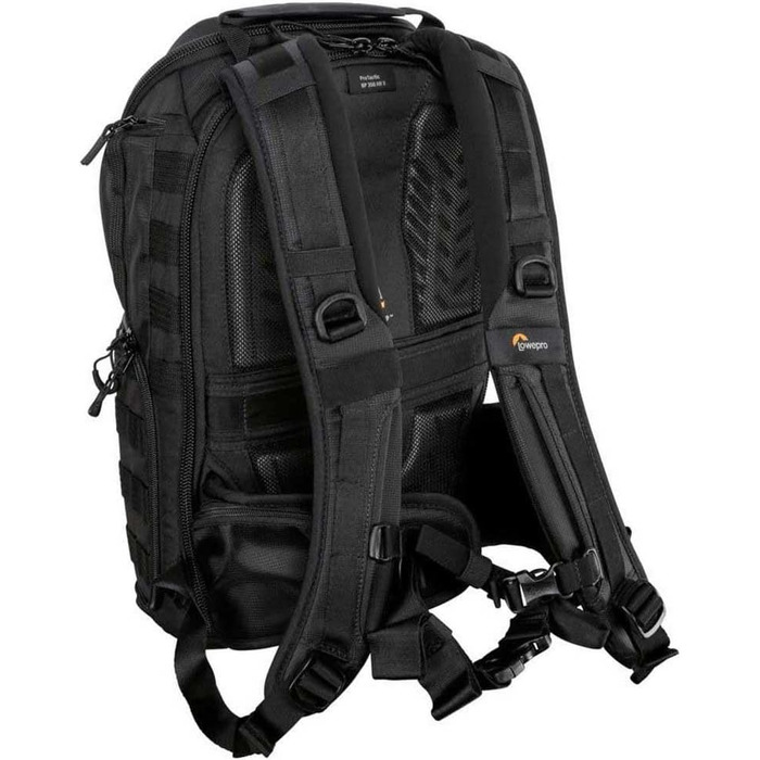 Lowepro ProTactic 350 AW II: Модульний рюкзак для фото- та дронових комплексів, сумісний з MacBook 13