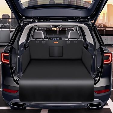 Захист для багажника автомобіля Alfheim для собак, неслизький, водонепроникний, антифлексинговий, для маленьких авто та SUV