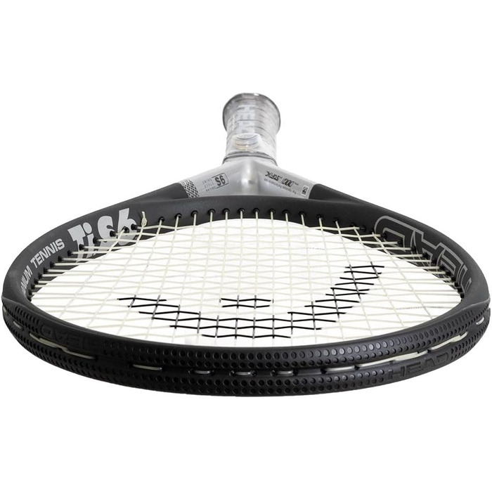 HEAD Ti.S6 Tennis Racket with Strings - Pre-Stringed 2 Pack