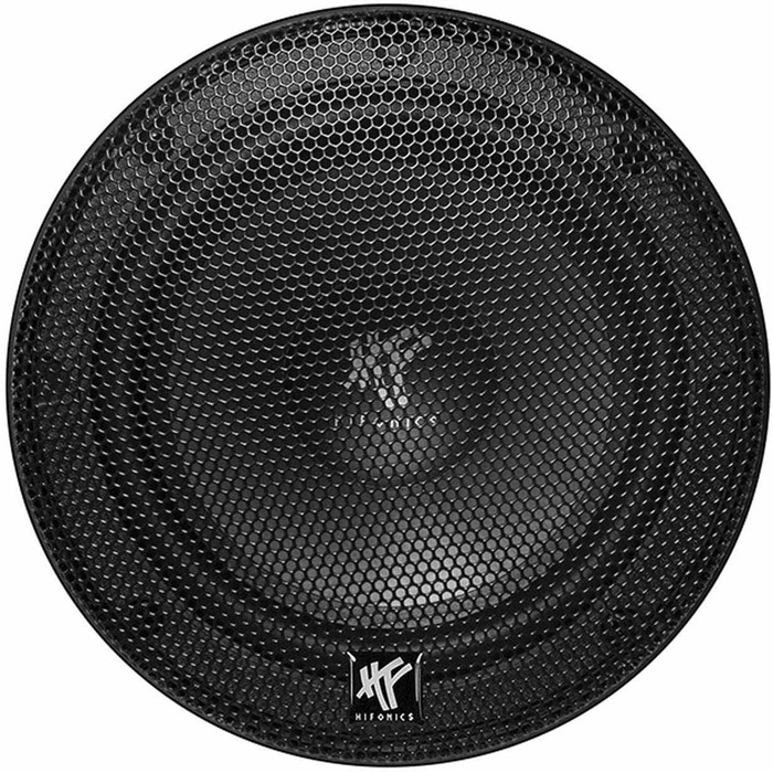 Автосабвуфер Hifonics VX-6.2W 200 Вт 4 Ом, корпусний динамік