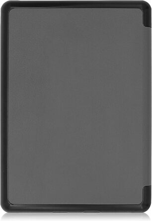 Чохол для Kindle 2019 (10 покоління) 6 дюймів: тонкий, з функцією підставки та авто-ввімкнення/вимкнення (сірий)