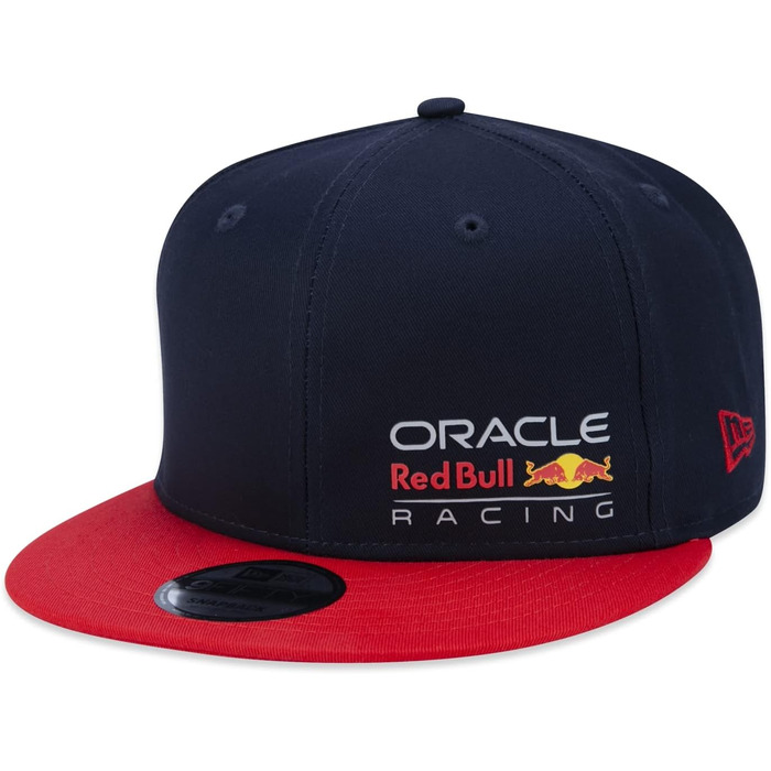 Кепка New Era 9Fifty Snapback Red Bull Racing Navy, M-L