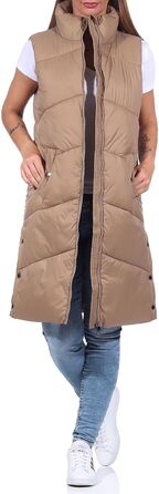 Жіночий жилет VERO MODA Weste VMUPPSALA Weste XS Tigers Eye