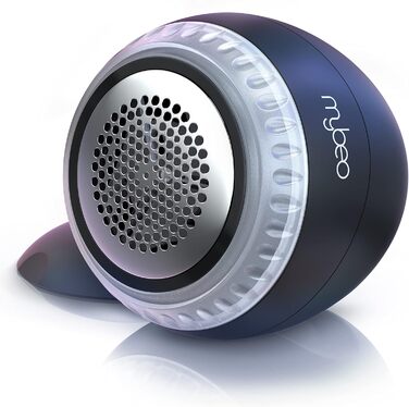 Електричний видальник ворсу MyBeo - бездротовий прилад для одягу з 2 змінними лезами та USB-кабелем для зарядки