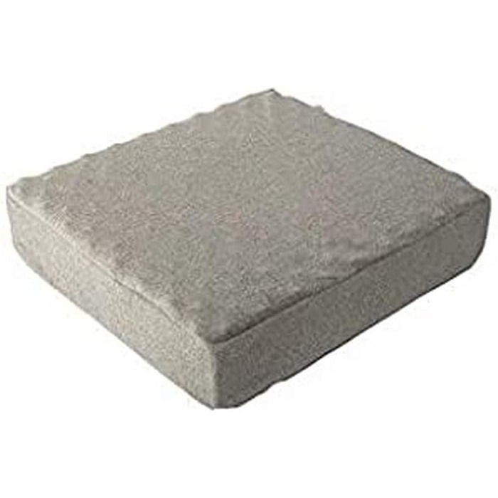 Ортопедична подушка-сидіння Antar AT03008 Igel з чохлом, 45×40×10 см, 660 г