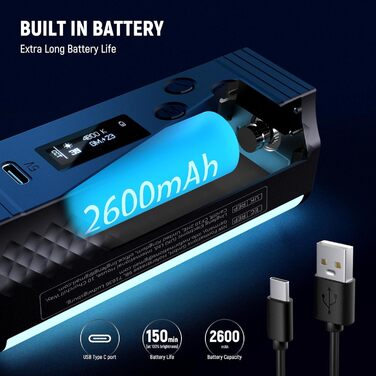 NEEWER LED відеоліхтар з магнітним кріпленням та штативом, RGB, 2500-8500K, 2500mAh, для фото- та відеозйомки, TL96RGB (TL98C (3 шт.))