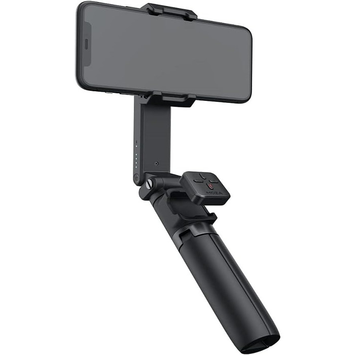 MOZA Mini MX - 3-осьовий стабілізатор для смартфона, MSG02, Nano SE