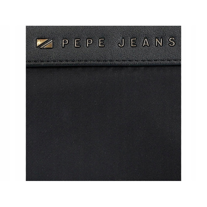 Косметичка Pepe Jeans Morgan, чорна