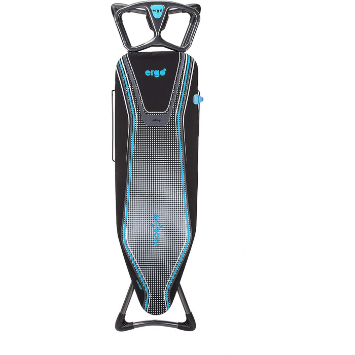 Прасувальна дошка Minky HH40201117M Ergo Plus, 122 x 38 см, блакитна