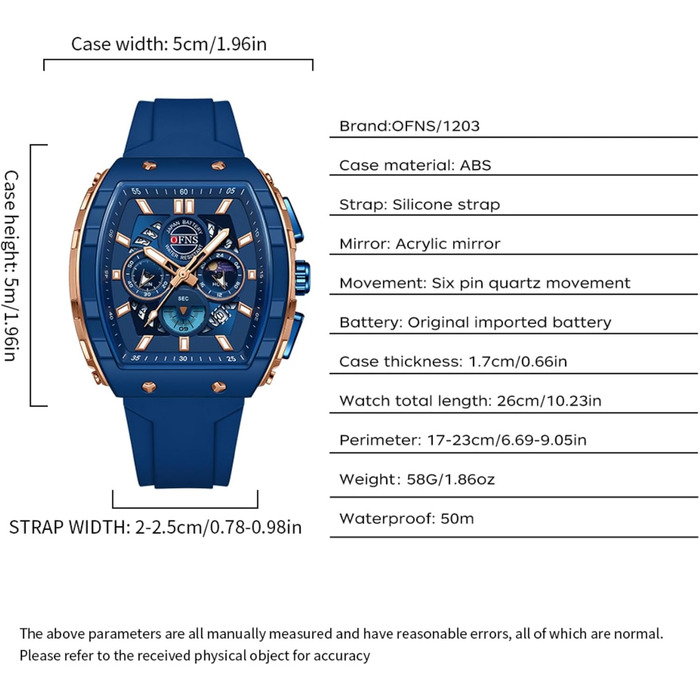 Чоловічий годинник GBB, кварцовий, аналоговий, спортивний, водонепроникний, для бізнесу, роботи та відпочинку, з гумовим ремінцем, білий