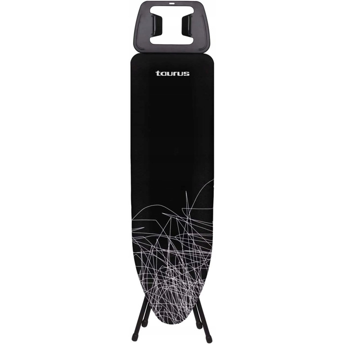 Прасувальна дошка Taurus Argenta Black, 110x32 см