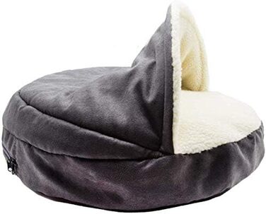 Крісло-будка для собак, котів та інших домашніх тварин: тепле, велике, знімний, можна прати