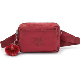 Сумка Kipling ABANU MULTI, червона, жіноча, нейлон