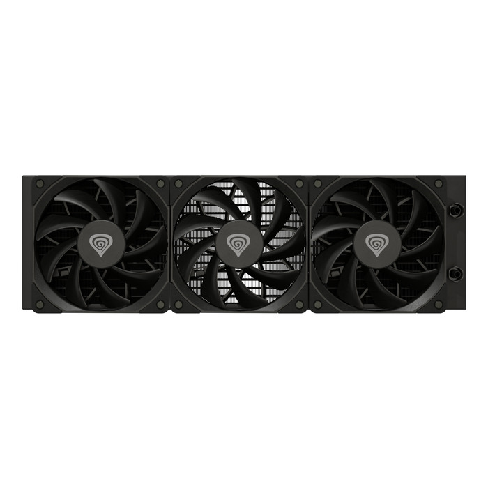 Рідинне охолодження GENESIS Hydria 360 Black