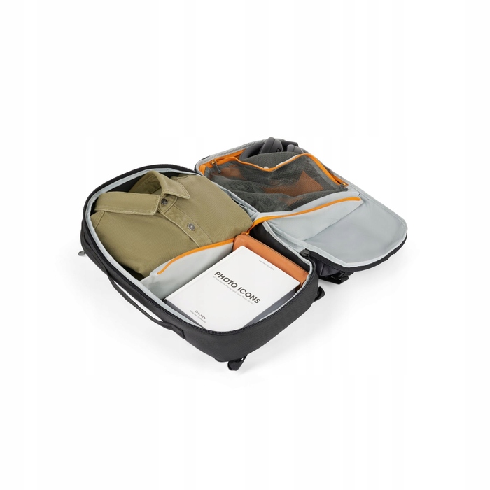 Рюкзак Lowepro Trekker Lite BP 150 AW, сірий