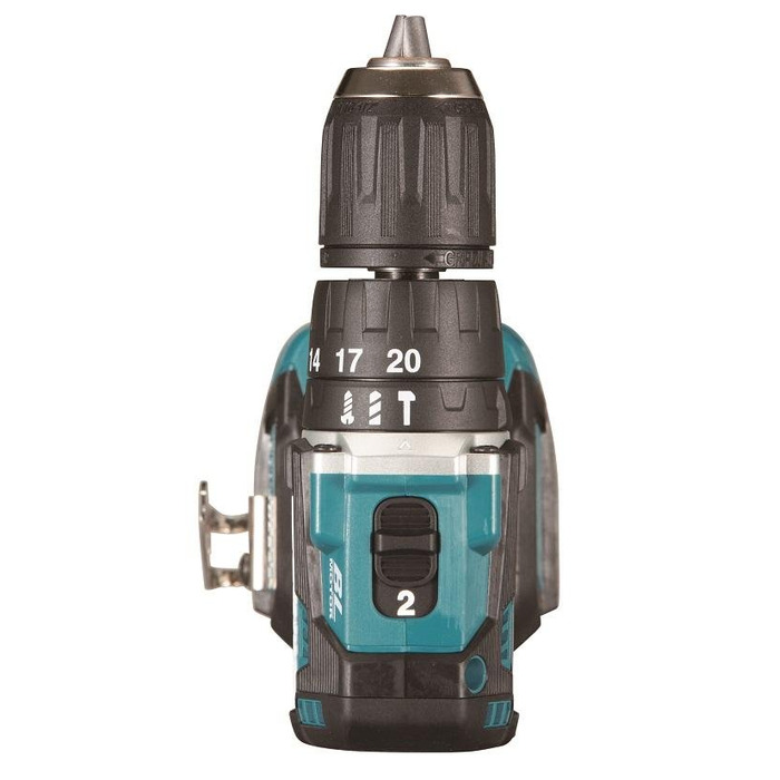 Ударний шурупокрут Makita DHP487RAJ 18V, 2x2Ah, 40Нм