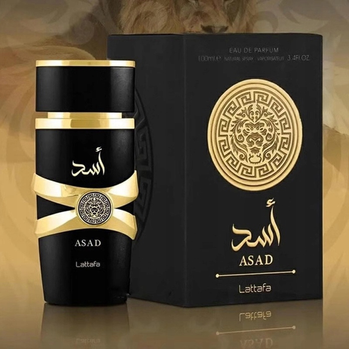 Парфумована вода Lattafa Bade'e Al Oud Oud for Glory, унісекс, 100 мл