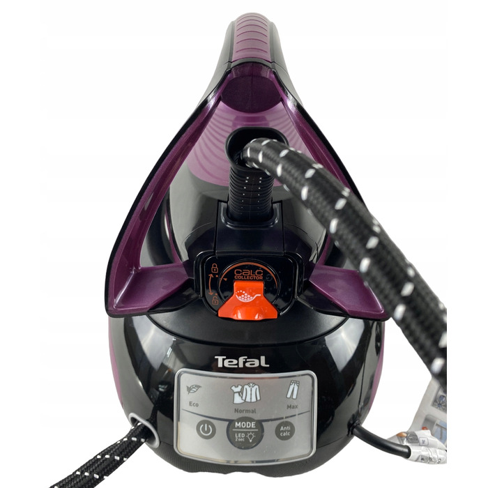 Парова станція Tefal Express Vision, 2800 Вт, керамічна підошва, резервуар 1800 мл