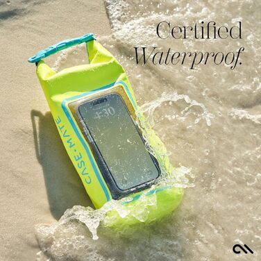 Водонепроникний сухий мішок Case-Mate Pelican Marine IP68, 2 л