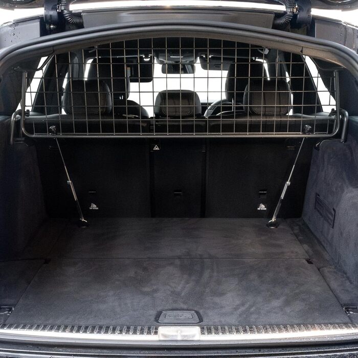Travall Hundegitter для Mercedes-Benz E-Class (2016-2023): захист багажника, сітка для собак, міцний сталевий бар'єр