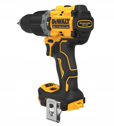Дриль-шурупокрут ударний DEWALT DCD805N 18V, 90 Нм