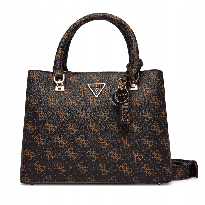 Жіноча сумка Guess коричневого кольору HWQG9672050