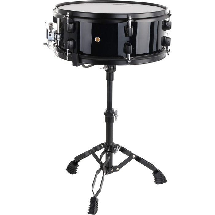 XDrum Rookie – комплект барабанів (22' бас-барабан, 12', 13', 16' томи, 14' малого барабана, тарілки хай-хет 14' та крэш-райди 16', навчальний посібник та комплект демпферів)
