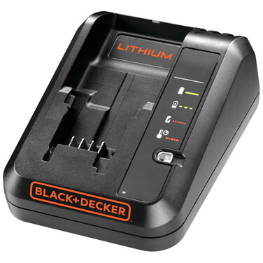 Акумуляторний шурупокрут Black+Decker 18 В BDCHD18K1B2
