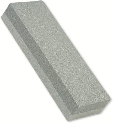 Шліфувальний камінь грубий та дрібний, 15см x 5см x 2.5см