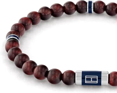 Браслет Tommy Hilfiger чоловічий металевий сріблястий