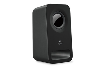 Комплект акустичних колонок 2.0 Logitech Z150, 3 Вт, чорний