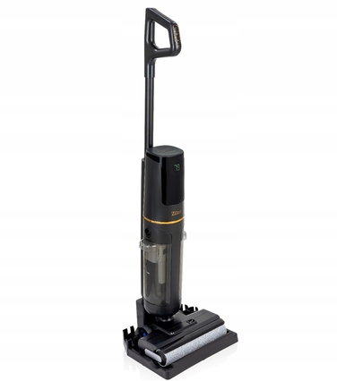 Вертикальний пилосмик 3в1 Zilan MOP, 16500 Па, чорний