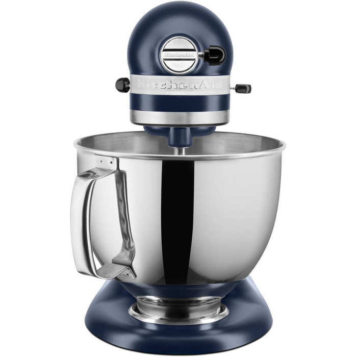 Кухонна машина KitchenAid Artisan з чашею 4,7 л, колір Ink Blue (темно-синій)