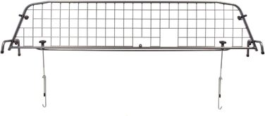 Сітка для собак Travall для Subaru Forester (2012-2018) - захист багажника, транспортування тварин, міцна сталева сітка