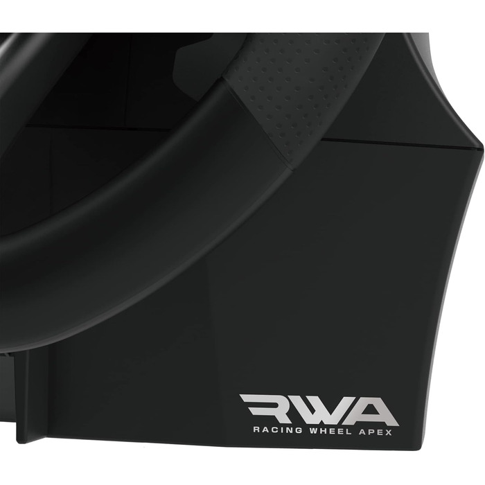 HORI RWA Racing Wheel Apex для PS5, PS4 та PC - офіційно ліцензований аксесуар Sony