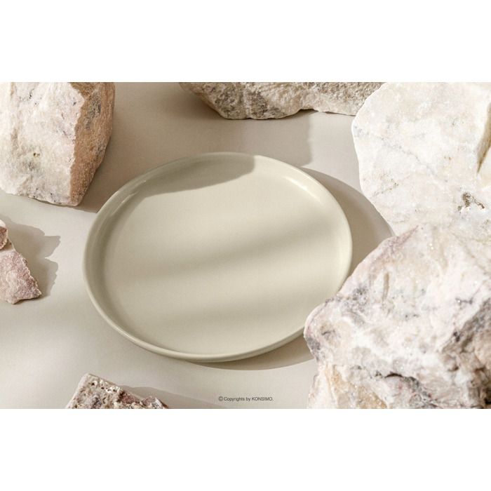 Обідній сервіз Konsimo, 18 предметів