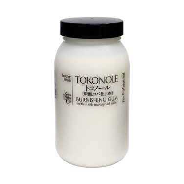Seiwa Leather Care Polish, Polish for Leather Goods, 500 g, transparent