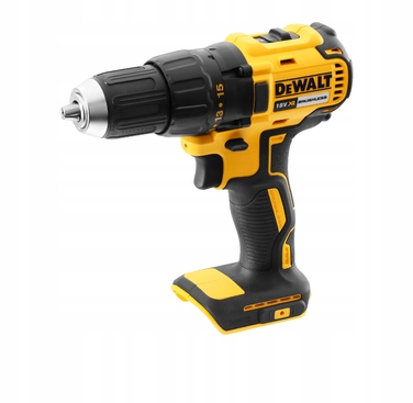 Акумуляторний дриль-шурупокрут DeWalt DCD777NT 18V XR, 65 Нм, патрон 13 мм