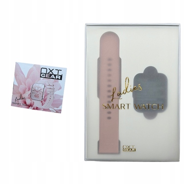 Смарт-годинник NXT.Gear CD03, жовто-золотистий, 1.85