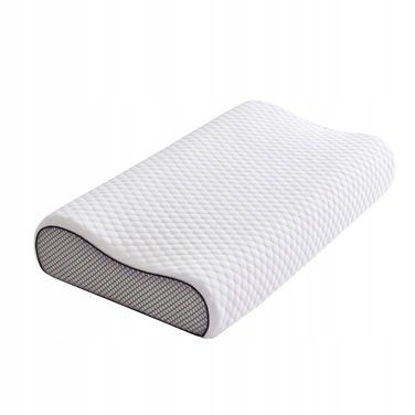 Ортопедична подушка TM-ORTO P60 з ефектом пам'яті (memory foam), антиалергічна