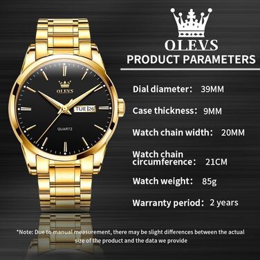 Чоловічий скелетон-годинник OLEVS 6898: кварцовий спортивний годинник з колесом гоночного авто, водонепроникний, сталь, чорний з золотом