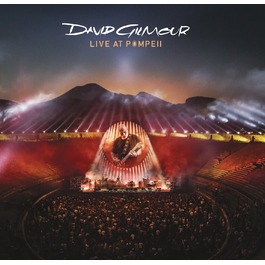 Pink Floyd Live At Pompeii 4LP Вінілова платівка [Box Set]
