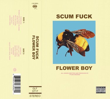 Вінілова платівка Tyler, the Creator - Flower Boy