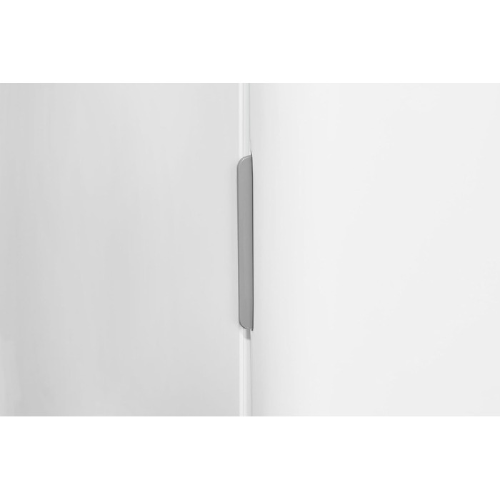 Mini холодильник Exquisit CKB45-0-031F білий | 47 л, без морозильної камери, ретро стиль