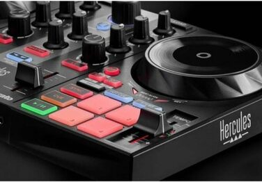 DJ Control Impulse 200 MK2 - контролер для DJ, MK2 версія