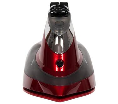 Парова праска RAVEN EZ003X 3000 Вт, система «крапля-стоп», червона