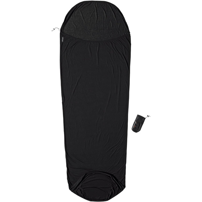 Спальний мішок-вкладиш Cocoon MummyLiner Thermolite Performer – легкий термоізоляційний вкладиш для спальника, термоматеріал Thermolite, для туризму та походів