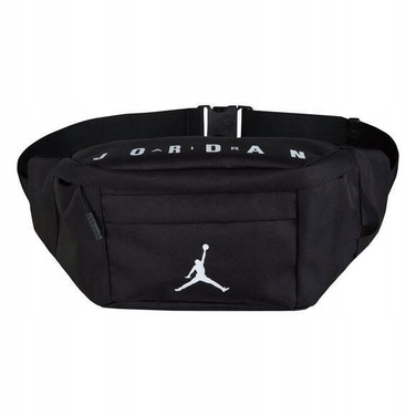 Поясна сумка Jordan Air Jordan Crossbody, чорна