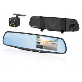 Автореєстратор Blow F600 Full HD з двома камерами